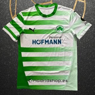 Tailandia Camiseta Greuther Furth Primera 24-25