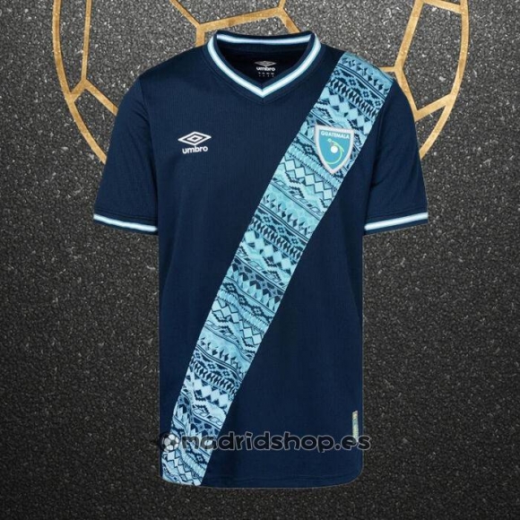 Camiseta Guatemala Segunda 2023