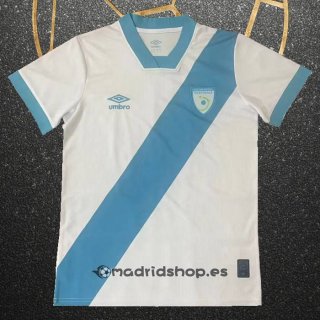 Tailandia Camiseta Guatemala Primera 2025