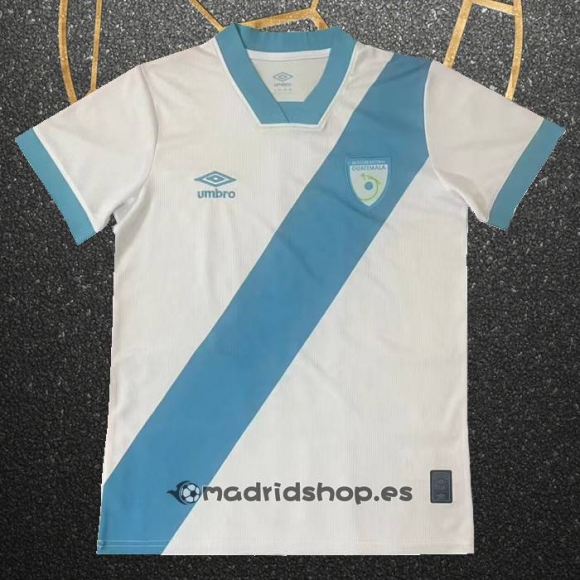 Tailandia Camiseta Guatemala Primera 2025