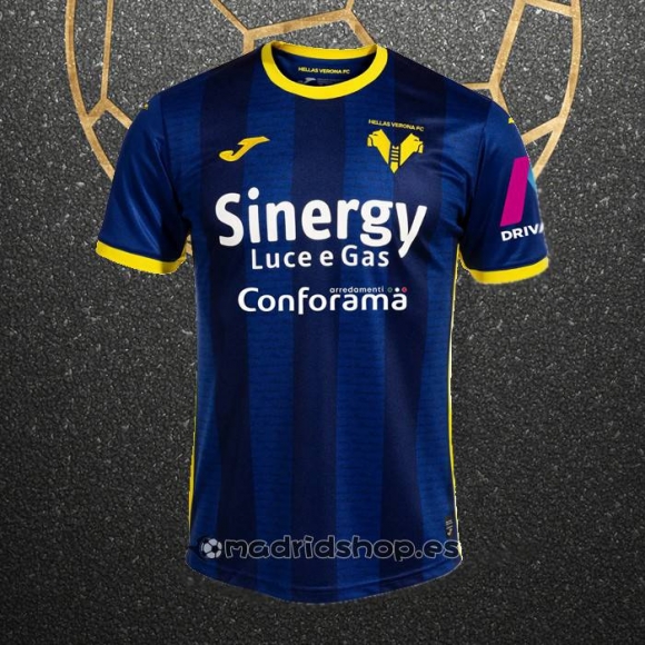 Camiseta Hellas Verona Primera 23-24