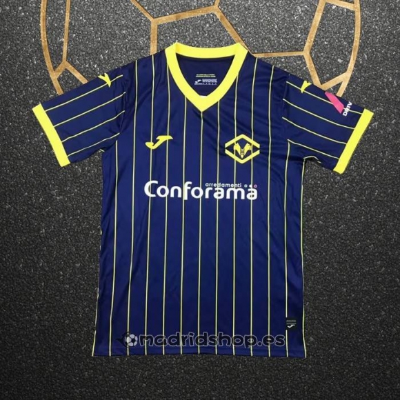 Camiseta Hellas Verona Primera 24-25