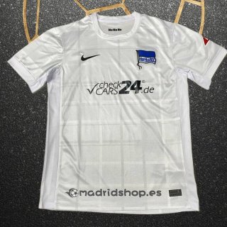 Tailandia Camiseta Hertha BSC Cuarto 24-25