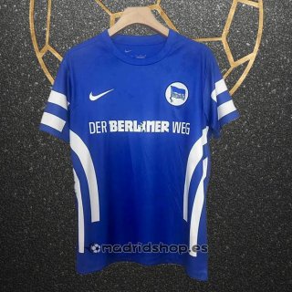 Tailandia Camiseta Hertha BSC Special 24-25