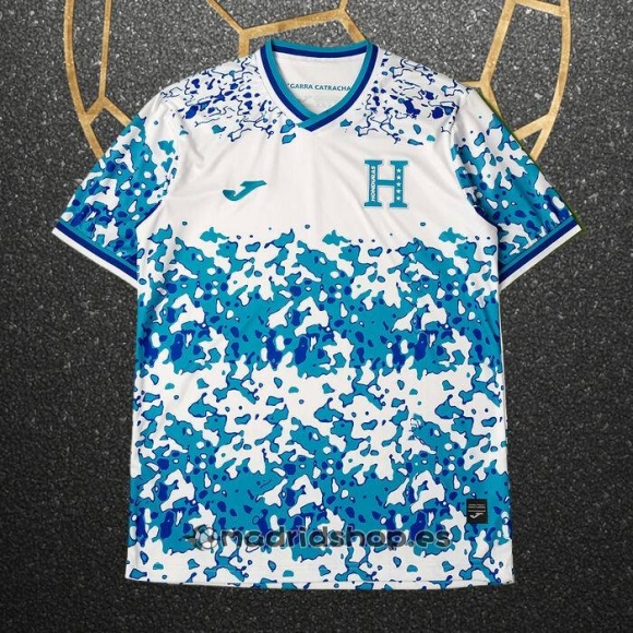 Tailandia Camiseta Honduras Tercera 2023