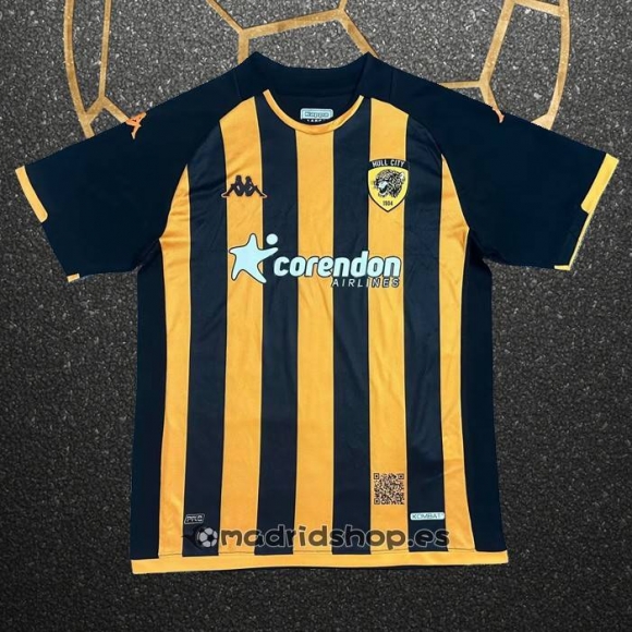 Camiseta Hull City Primera 23-24