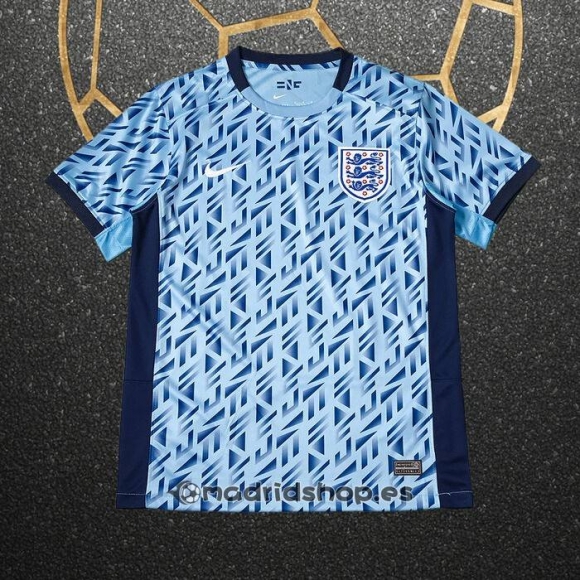 Tailandia Camiseta Inglaterra Segunda 2023