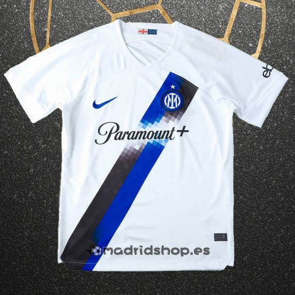 Camiseta Inter Milan Segunda 23-24