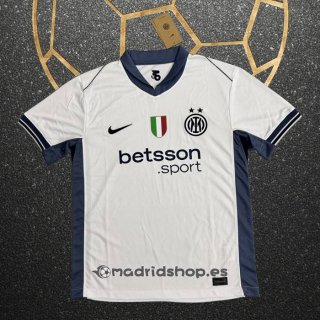 Camiseta Inter Milan Segunda 24-25