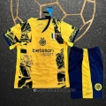 Camiseta Inter Milan Tercera Nino 24-25