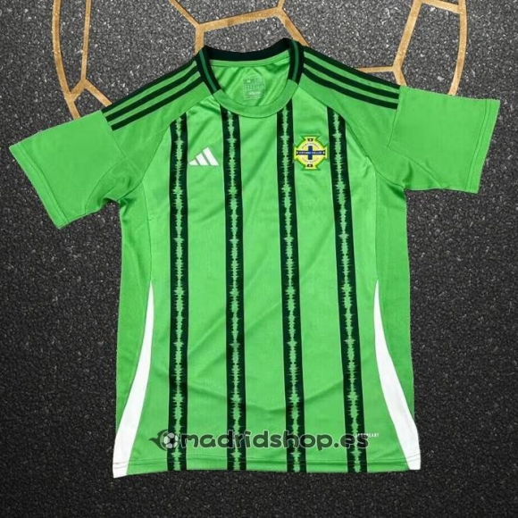 Camiseta Irlanda del Norte Primera 2024