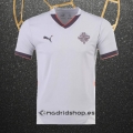 Camiseta Islandia Segunda Eurocopa 2024