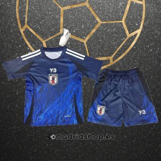 Camiseta Japon Primera Nino 2024