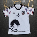 Tailandia Camiseta Japon Anime 2024-2025 Blanco