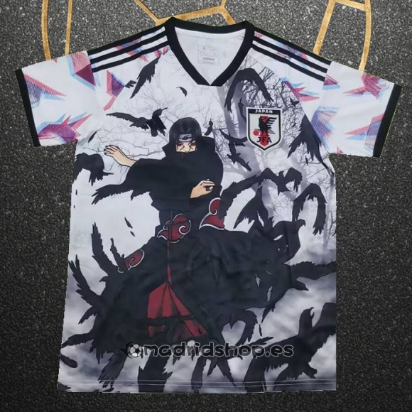 Tailandia Camiseta Japon Anime 2024-25 Blanco