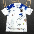 Tailandia Camiseta Japon Anime Doraemon 24-25 Blanco