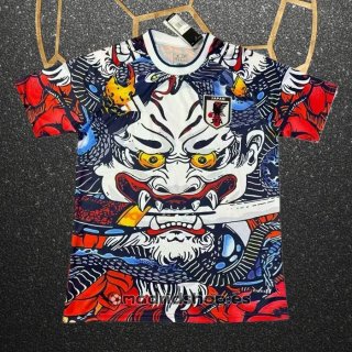 Tailandia Camiseta Japon Dragon 2024 Rojo