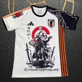 Tailandia Camiseta Japon ONE PIECE 2024-2025 Blanco