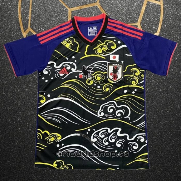 Tailandia Camiseta Japon Special 2023-24 Azul