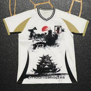 Tailandia Camiseta Japon Special 2024-25 Blanco