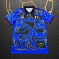 Tailandia Camiseta Japon Special 24-25 Azul