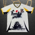 Tailandia Camiseta Japon Special 24-25 Blanco Amarillo