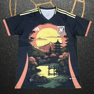 Tailandia Camiseta Japon Special 24-25 Negro