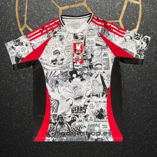 Tailandia Camiseta Japon Y-3 Anime 24-25