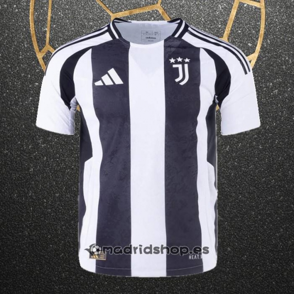 Camiseta Juventus Primera Authentic 24-25