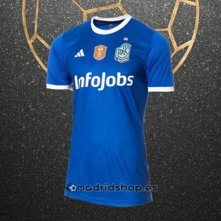 Tailandia Camiseta El Barrio Primera 2023