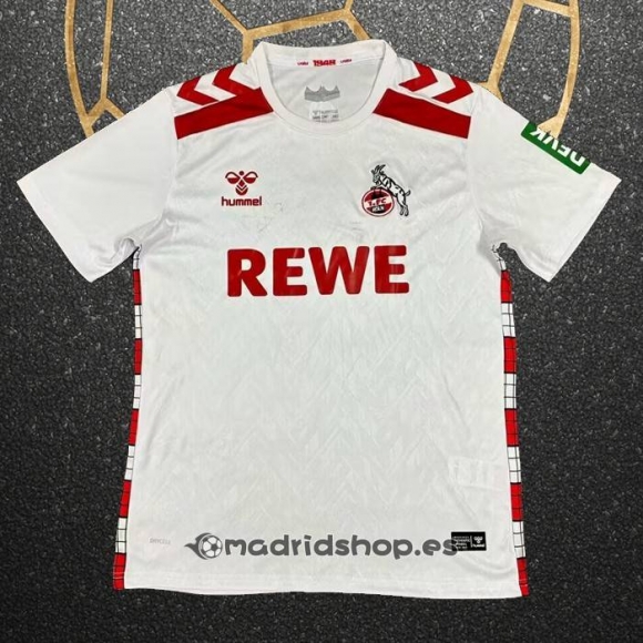 Camiseta Koln Primera 24-25