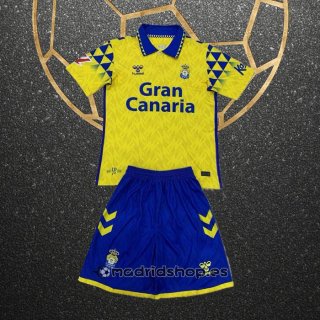 Camiseta Las Palmas Primera Nino 24-25