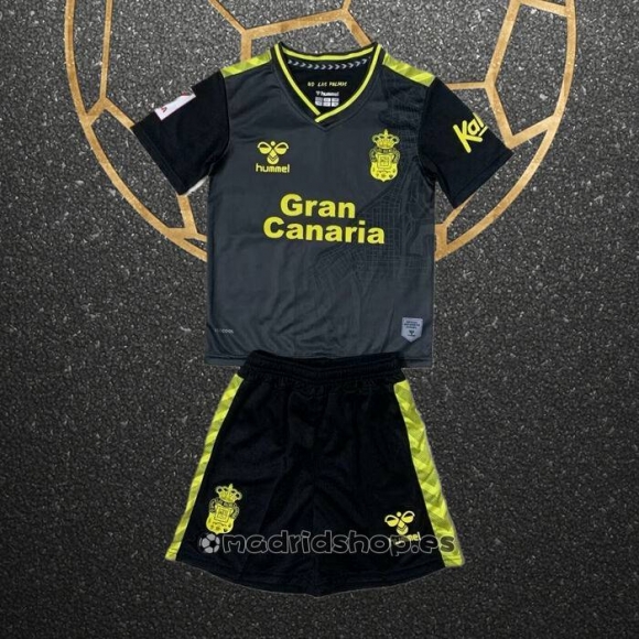 Camiseta Las Palmas Segunda Nino 23-24