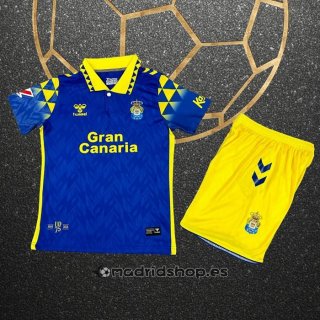 Camiseta Las Palmas Segunda Nino 24-25