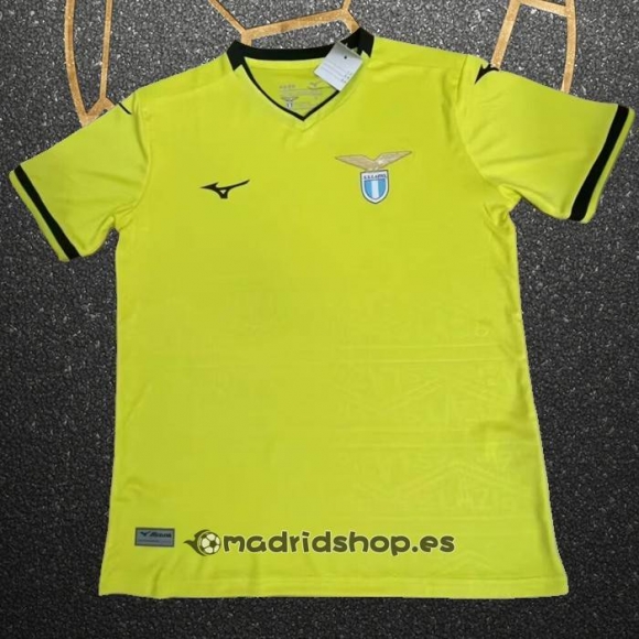 Tailandia Camiseta Lazio Segunda 24-25