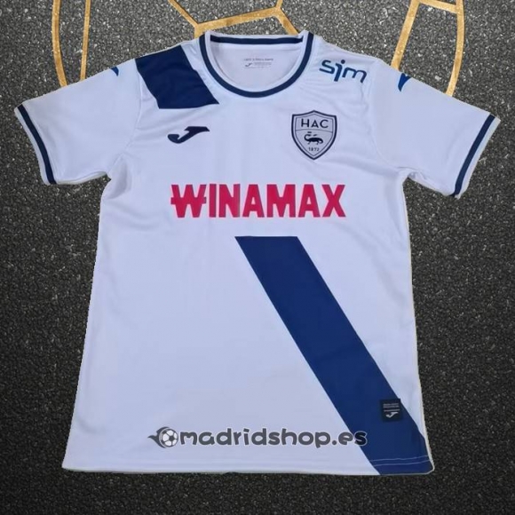 Tailandia Camiseta Le Havre Segunda 24-25