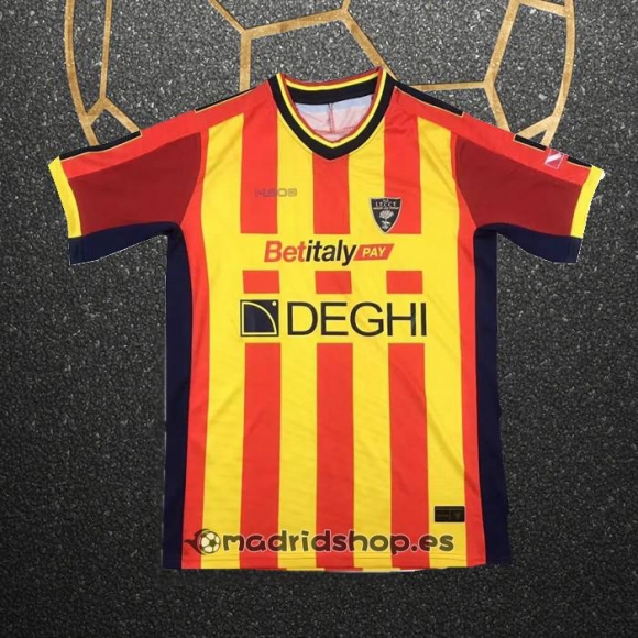 Tailandia Camiseta Lecce Primera 24-25