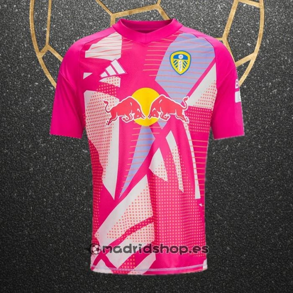 Camiseta Leeds United Portero Tercera 24-25