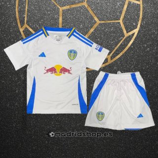 Camiseta Leeds United Primera Nino 24-25