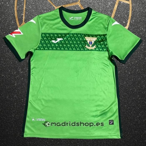 Tailandia Camiseta Leganes Segunda 24-25