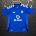 Tailandia Camiseta Leicester City Primera 24-25