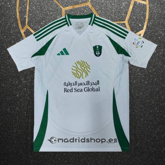 Camiseta Al-Ahli Saudi Primera 2024