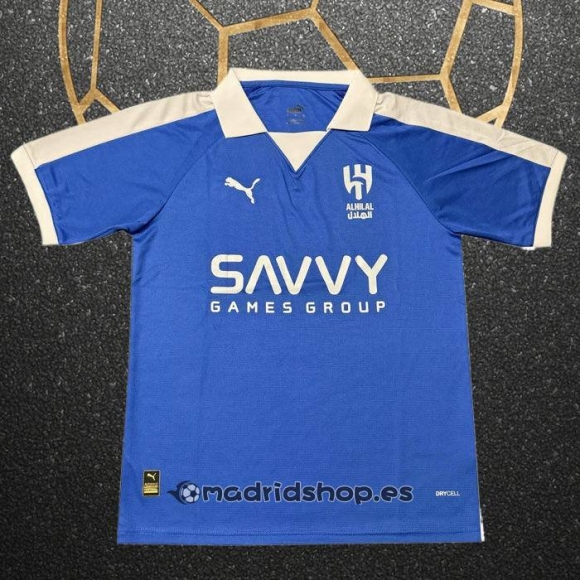 Camiseta Al Hilal Primera 25-26