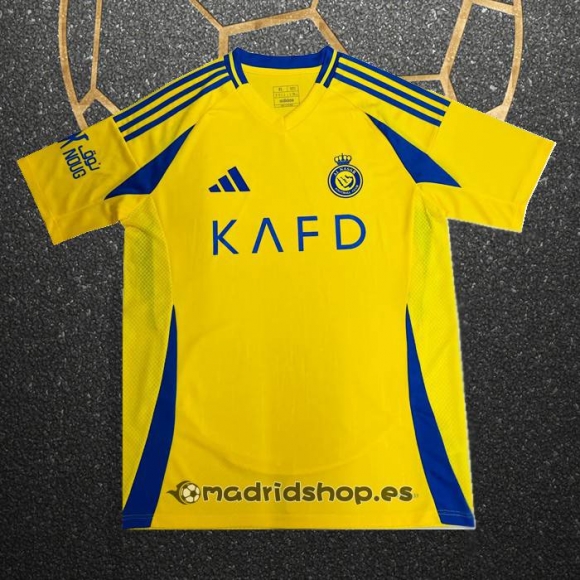 Camiseta Al Nassr Primera 24-25