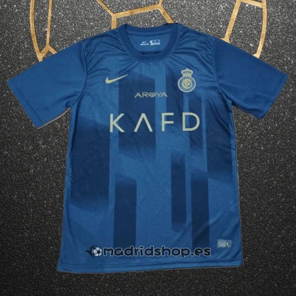 Camiseta Al Nassr Segunda 23-24