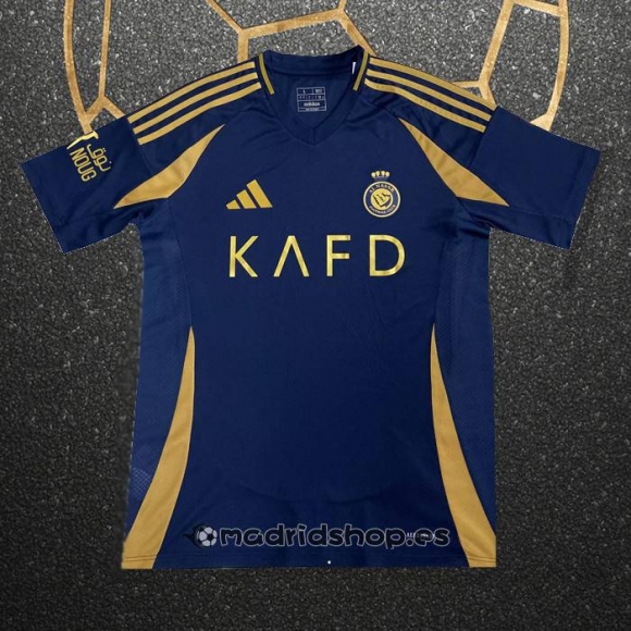 Camiseta Al Nassr Segunda 24-25