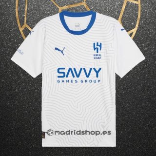 Tailandia Camiseta Al Hilal Segunda 24-25