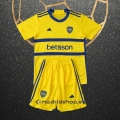 Camiseta Boca Juniors Segunda Nino 23-24