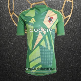 Camiseta River Portero Primera 2024