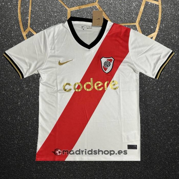 Tailandia Camiseta River Primera 2024